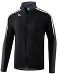 Erima Trainingsjacke Liga 2.0 schwarz/weiss Herren