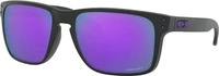 Oakley 0OO9417-941720, Oakley Sonnenbrille Holbrook XL (Glasfarbe: Prizm violet)