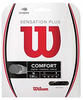 Wilson Tennissaite Sensation Plus (Komfort+Kontrolle) rot 12m Set