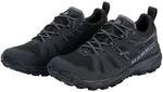 Mammut Trail-Laufschuhe Saentis Low GTX (wasserdicht) schwarz Damen