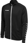 hummel Sport-Trainingsjacke hmlAUTHENTIC Poly Zip (gestrickter Polyester, mit