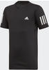 adidas Performance adidas Tshirt Club 3 Stripes #18 schwarz Jungen