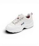 Fila Lifestyle Fila Sneaker Strada weiss Damen
