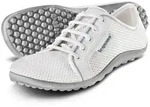 Leguano Barfussschuhe Sneaker Active (flexible sohle) weiss/grau