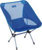Helinox Campingstuhl Chair One (leicht, einfacher Zusammenbau, stabil) blau/navy