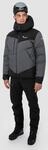 Salewa Daunenjacke Ortles Heavy 2 Powertex Extreme (wasser- und winddicht) schwarz