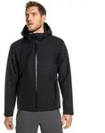 Sch&ouml;ffel Wander-Funktionsjacke Wamberg (wasser-/winddicht) schwarz Herren
