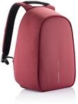 XD Design Rucksack Bobby Hero Regular Anti Diebstahl rot