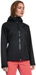 Sch&ouml;ffel Wander-Funktionsjacke Wamberg (wasser-/winddicht) schwarz Damen