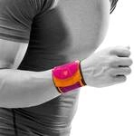 Bauerfeind Handgelenkbandage pink - 1 St&uuml;ck