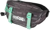 Dakine G&uuml;rteltasche Hot Laps H&uuml;fttasche 1 Liter VANDAL schwarz/t&uuml;rkis