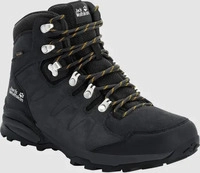 Jack Wolfskin 4049841-6357-12,5, Jack Wolfskin Wanderschuhe Refugio Mid Texapore