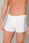 Schiesser Unterw&auml;sche Boxershorts 95/5 Streifen weiss Herren - 3 St&uuml;ck