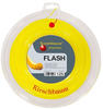 Kirschbaum Tennissaite Flash (Haltbarkeit+Power) gelb 200m Rolle