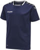 hummel Sport-Tshirt hmlAUTHENTIC Poly Jersey (leichter Jerseystoff) Kurzarm