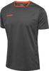 hummel Sport-Tshirt hmlAUTHENTIC Poly Jersey (leichter Jerseystoff) Kurzarm