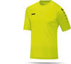 JAKO Sport-Shirt Trikot Team Kurzarm (100% Polyester) limegrĂĽn Damen