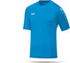 JAKO Sport-Shirt Trikot Team Kurzarm (100% Polyester) hellblau Damen