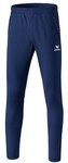 Erima Trainingshose Pant Premium One 2.0 Slim Fit lang navyblau Jungen