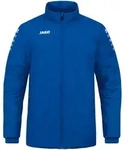 JAKO Coachjacke Team (100% Polyester, wasserabweisendes Obermaterial) royalblau