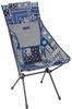 Helinox Campingstuhl Sunset Chair (hohe Rückenlehne, neue verstellbare...