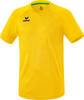 Erima Sport-Tshirt Trikot Madrid (100% Polyester) gelb Jungen