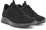 ECCO Wanderschuhe Exostride Low GTX (wasserdicht) schwarz Herren