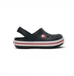 Crocs Sandale Crocband Clog K navyblau Kinder