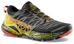 La Sportiva Trail-Laufschuhe Akasha II schwarz/gelb Herren