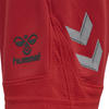 hummel Sporthose hmlLEAD Poly Shorts (Mesh-Stoff, ohne Seitentaschen) Kurz rot...