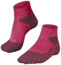 Falke Trekkingsocke RU Trail (schnelltrocknend, mittelstarke Polsterung) rose Damen -