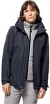 Jack Wolfskin Winterjacke Bergland 3in1 (sehr warm, wasser-und winddicht)...