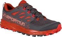 La Sportiva 46H-900313-43,5, La Sportiva Trail-Laufschuhe Lycan II carbongrau/rot