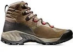 Mammut Wanderschuhe Sapuen High GTX (wasserdicht) braun Herren