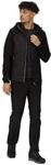 Regatta Hybridjacke Andreson VII (wasserabweisend, isolierend) schwarz Herren