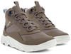 ECCO Sneaker-Wanderschuhe MX Mid GTX (Premiumleder, wasserdicht) taupebraun...