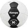 Kempa Handball Leo weiss/schwarz - 1 StĂĽck