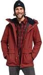 Sch&ouml;ffel Winter-Parka Rotterdam (wasserdicht) rot Herren