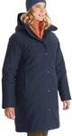 Marmot Wintermantel Chelsea Coat (leicht, atmungsaktiv, wasserdicht) navyblau...