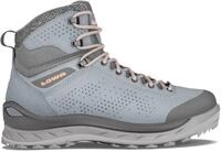 Lowa Winterschuhe Callisto GTX (Veloursleder, wasserdicht) eisblau/mandarine...