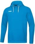 JAKO Kapuzenpullover Hoodie Base (70% Bio-Baumwolle) hellblau Herren