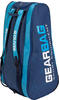 Oliver Racketbag Gearbag (SchlĂ¤gertasche, 2 HauptfĂ¤cher) blau