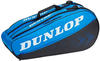 Dunlop Tennis-Racketbag FX Club (SchlĂ¤gertasche, 2 HauptfĂ¤cher)...