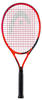 Head Kinder-Tennisschläger Radical #23 26in (11-14 Jahre) rot - besaitet -