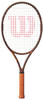 Wilson Kinder-Tennisschläger Pro Staff V14.0 25in (9-12 Jahre) bronzebraun -