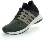 UYN Sneaker-Laufschuhe Nature Tune (Merinowolle, flexibel, nahtlos) olivegr&uuml;n Herren