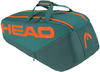 Head Tennis-Racketbag Pro Racquet Bag L (SchlĂ¤gertasche, 2 HauptfĂ¤cher)