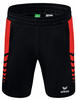 Erima Sport-Hose Six Wings Worker Shorts kurz (100% Polyester, ohne Innenslip,