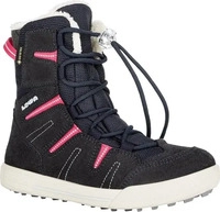 Lowa 640131-6918-8,5, Lowa Winterstiefel Lucy GTX (Veloursleder/Textil, wasserdicht)