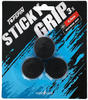 Topspin Overgrip Sticky Grip (Griffigkeit) 0,5mm schwarz 3er